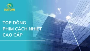 phim cách nhiệt cao cấp