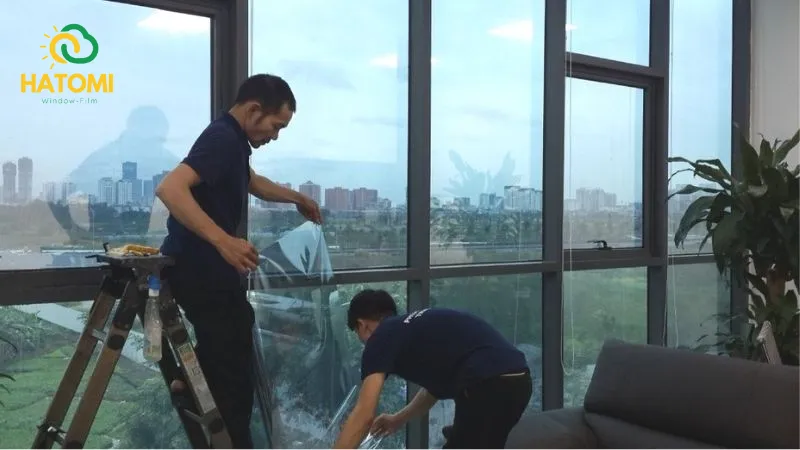 Phân loại các dòng phim cách nhiệt