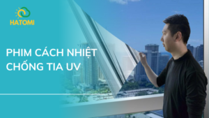 Phim cách nhiệt chống tia UV