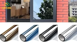 Phim cách nhiệt nhà kính