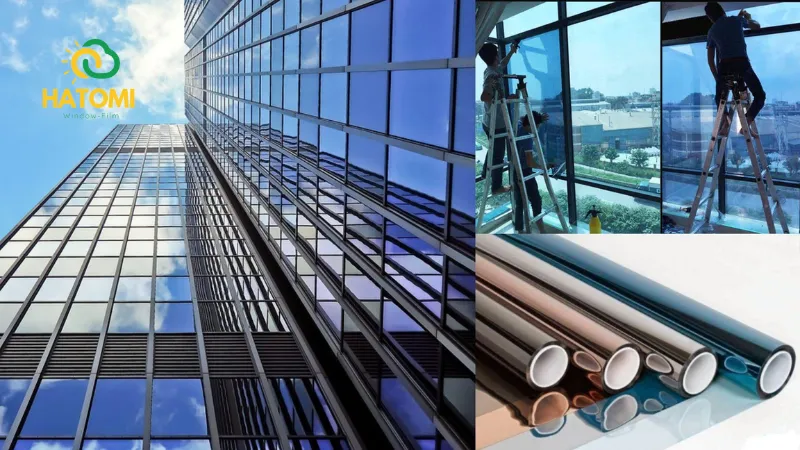 Các tiêu chí khi chọn phim cách nhiệt Hàn Quốc