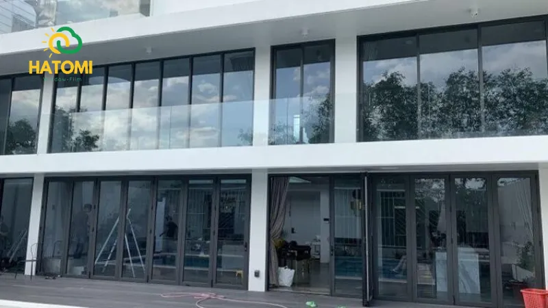 Chọn phim cách nhiệt theo từng loại công trình