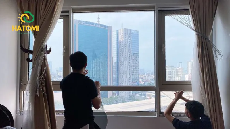 Vì sao cần kiểm tra chất lượng phim cách nhiệt