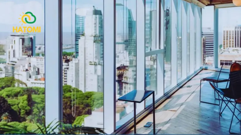 Hướng dẫn dán phim cách nhiệt nhà kính đơn giản