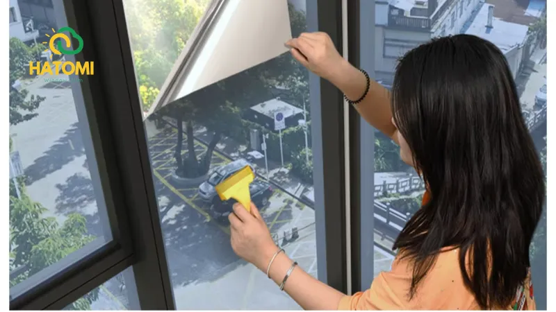 Những lưu ý khi mua phim cách nhiệt nhà kính