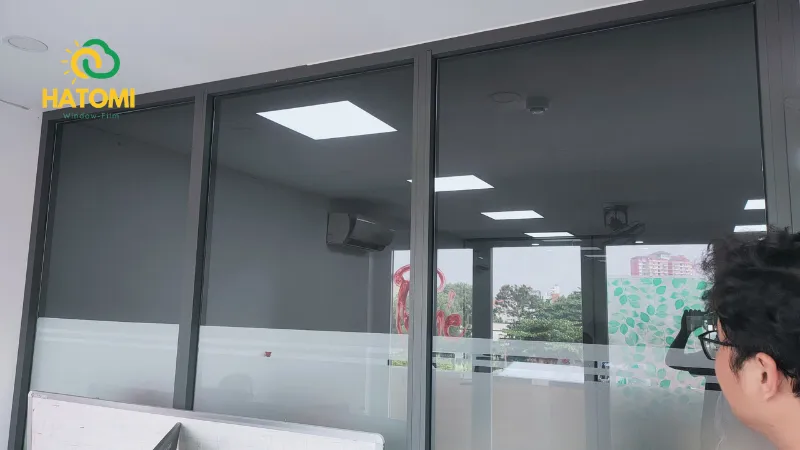 Nguyên lý hoạt động của phim cách nhiệt một chiều