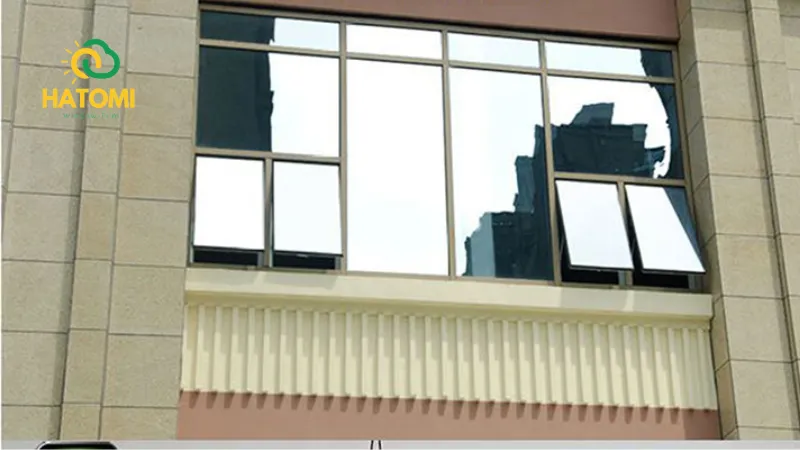 Phim cách nhiệt chống nhìn trộm là gì ?