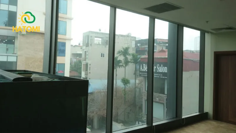 Phim cách nhiệt trong suốt B60