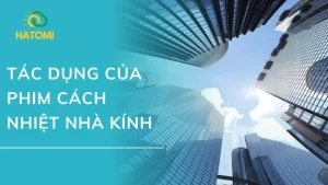 Tác dụng của phim cách nhiệt với nhà kính