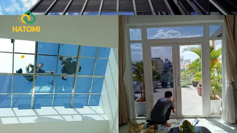 Tiêu chí chọn phim cách nhiệt nhà kính giá rẻ