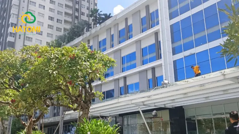 Tiêu chí đánh giá chất lượng phim chống nắng cách nhiệt