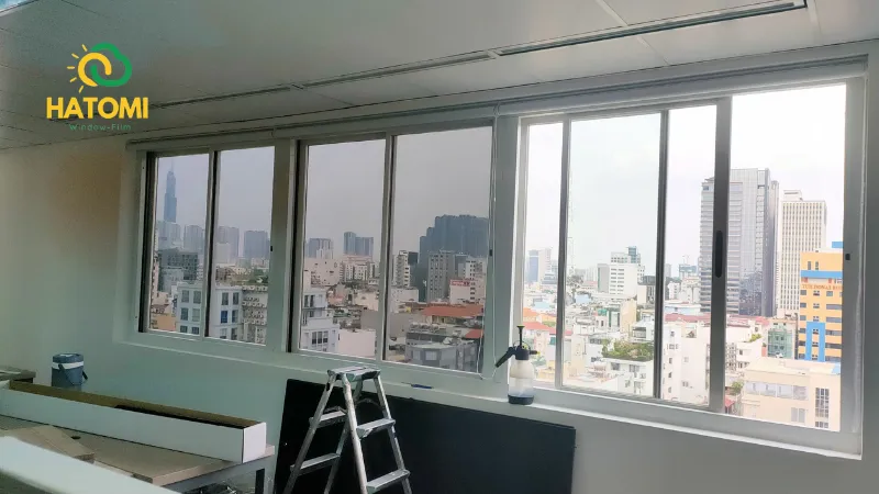 Giá thành phim cách nhiệt 2 chiều tại Hà Nội