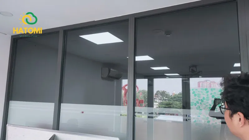 Kinh nghiệm chọn phim cách nhiệt 2 chiều hiệu quả