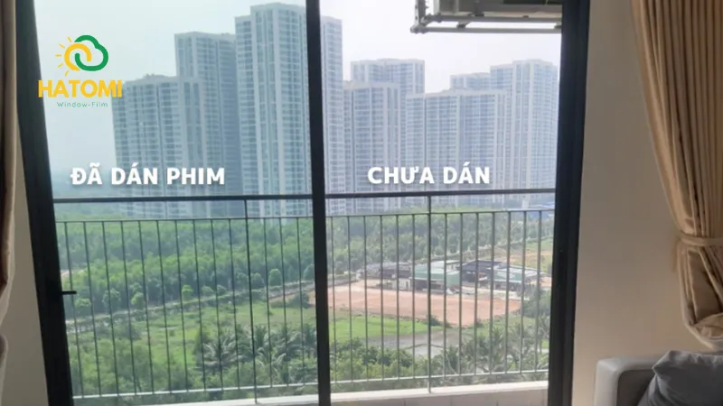 Top 5 loại phim cách nhiệt cửa sổ tốt nhất hiện nay
